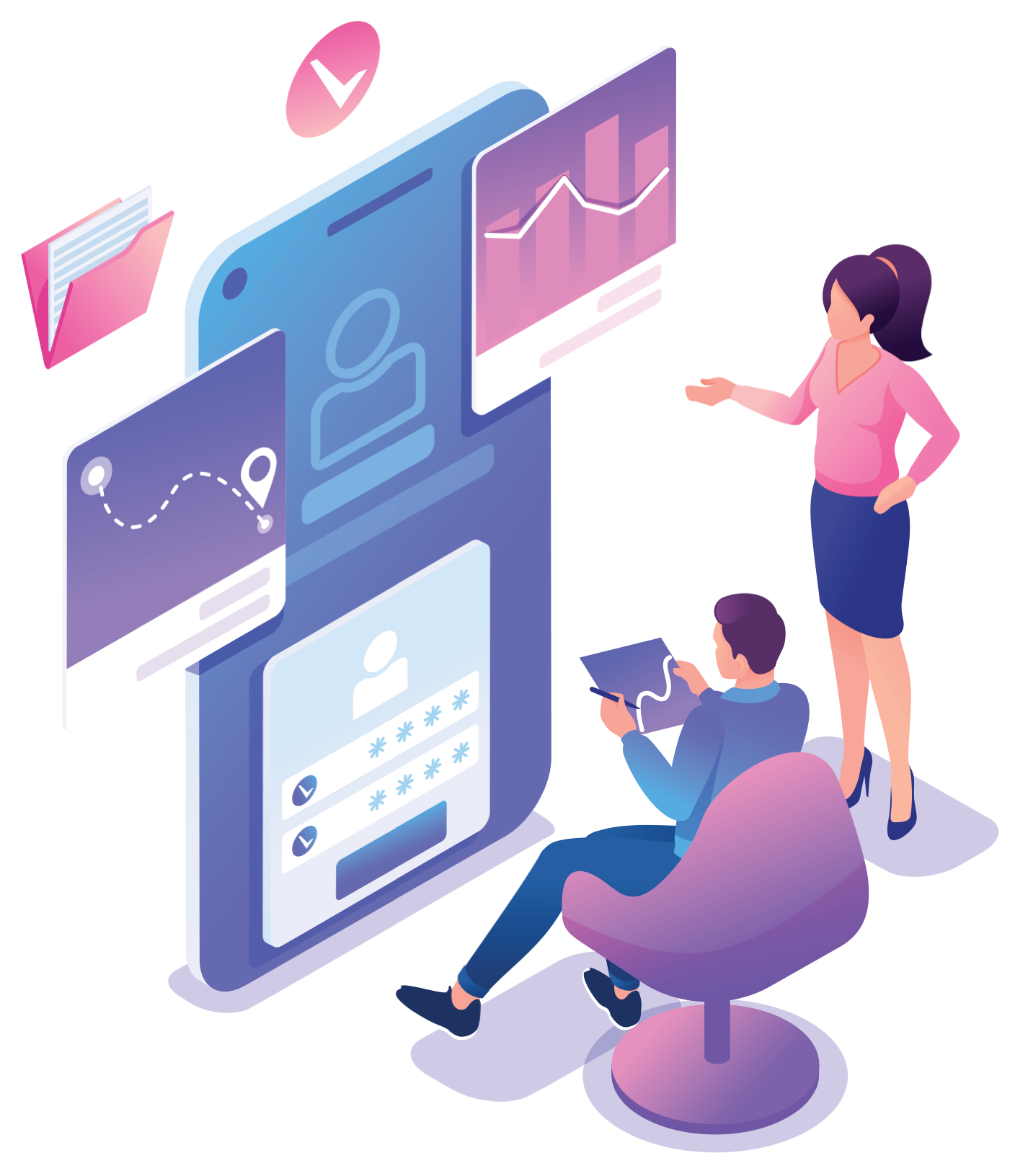 Intuitive Interfaces